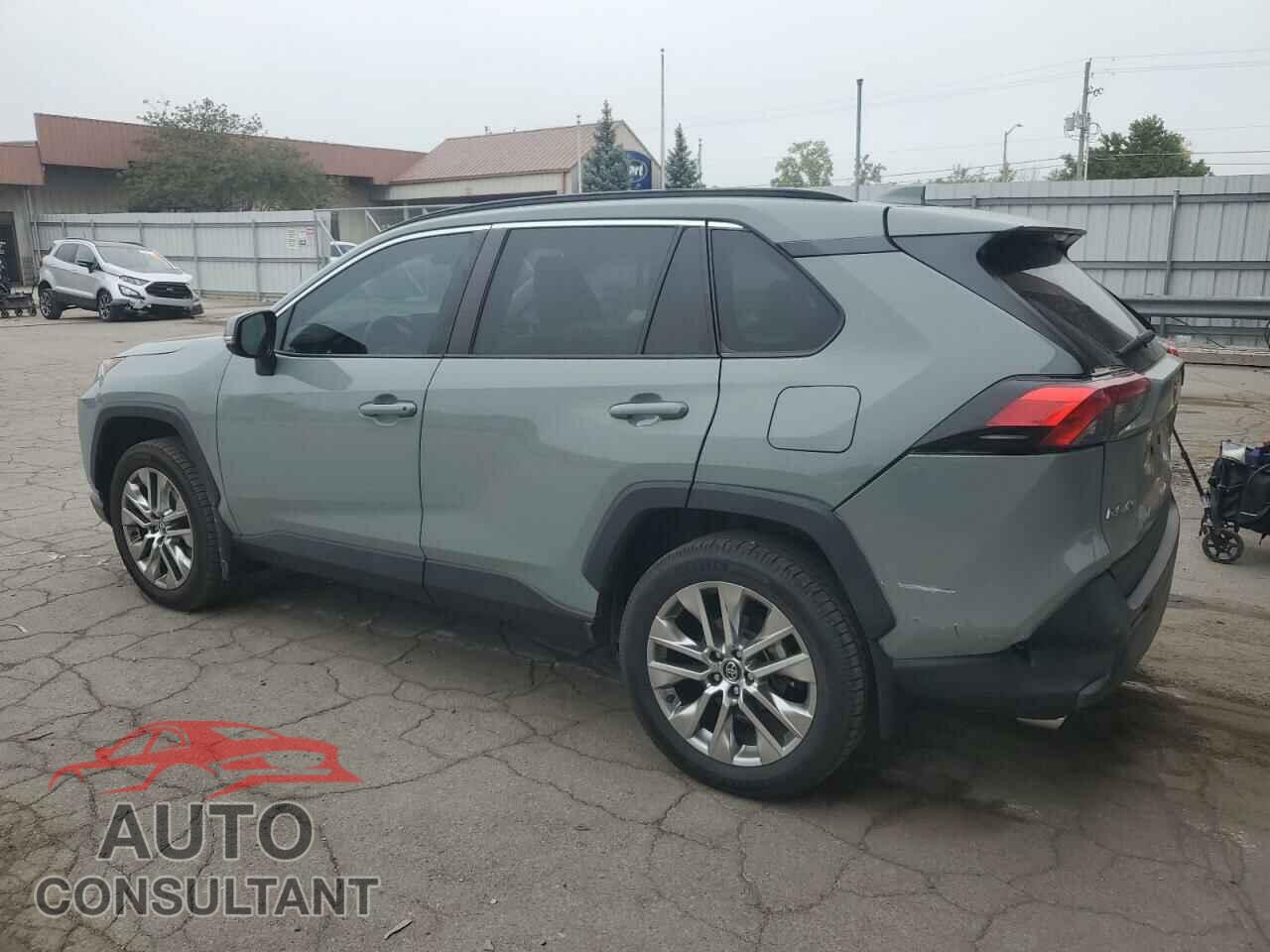 TOYOTA RAV4 2020 - 2T3A1RFV2LC132431