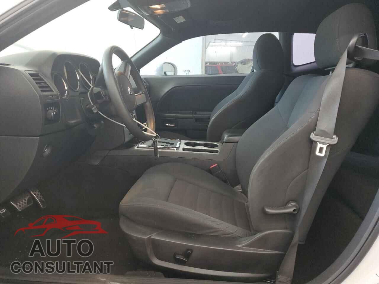 DODGE CHALLENGER 2010 - 2B3CJ4DV5AH323563