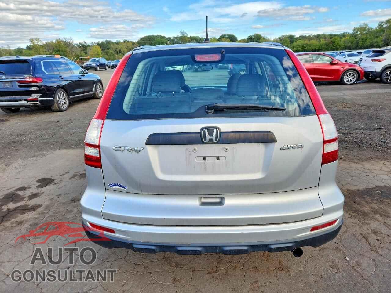 HONDA CRV 2011 - 5J6RE4H34BL064763
