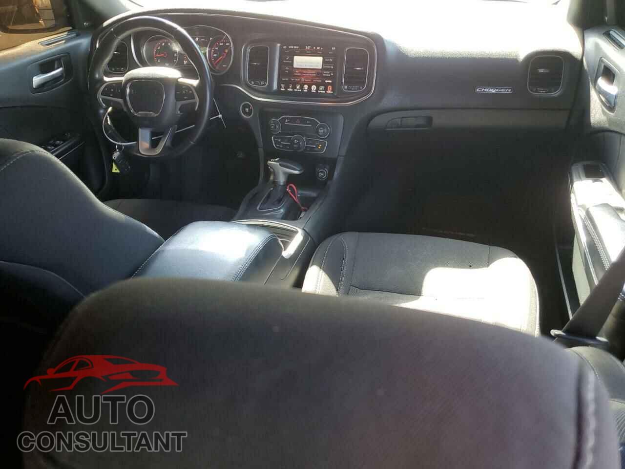 DODGE CHARGER 2016 - 2C3CDXHG3GH204801