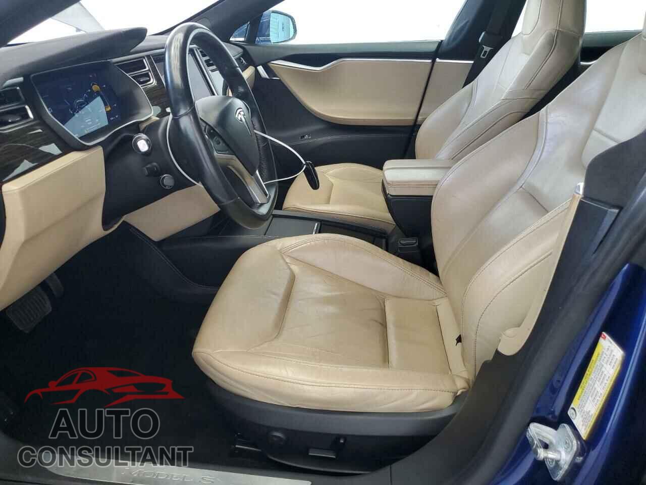 TESLA MODEL S 2016 - 5YJSA1E17GF127806