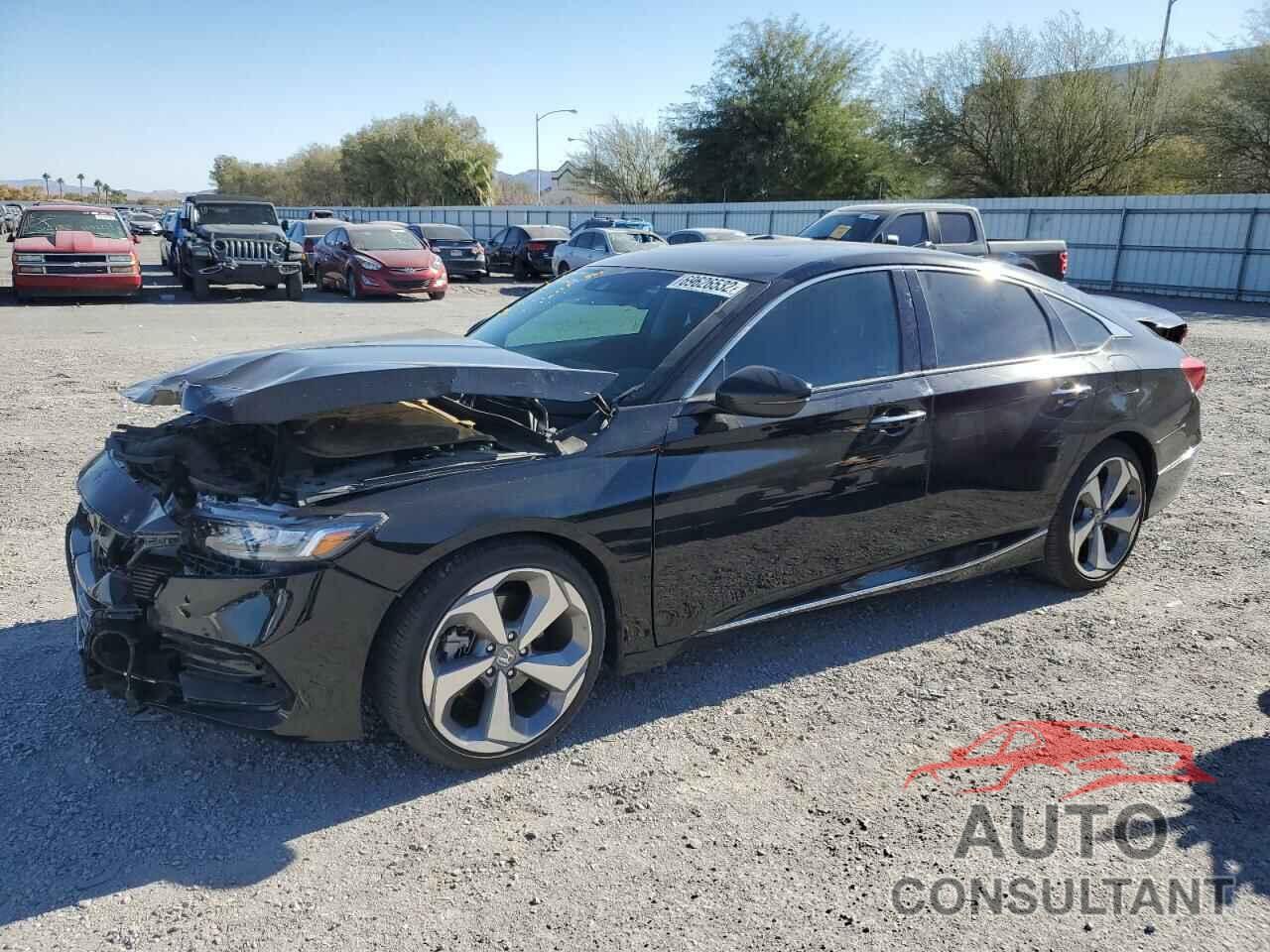 HONDA ACCORD 2018 - 1HGCV1F94JA053808