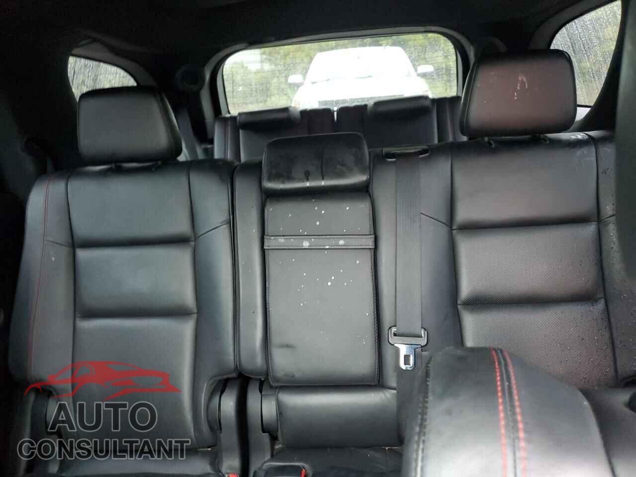 DODGE DURANGO 2018 - 1C4SDJCT3JC341076