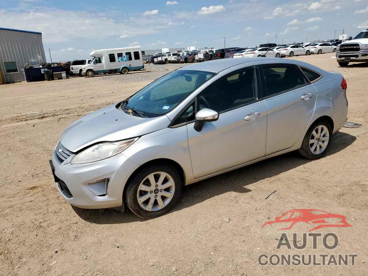 FORD FIESTA 2013 - 3FADP4BJ2DM200221