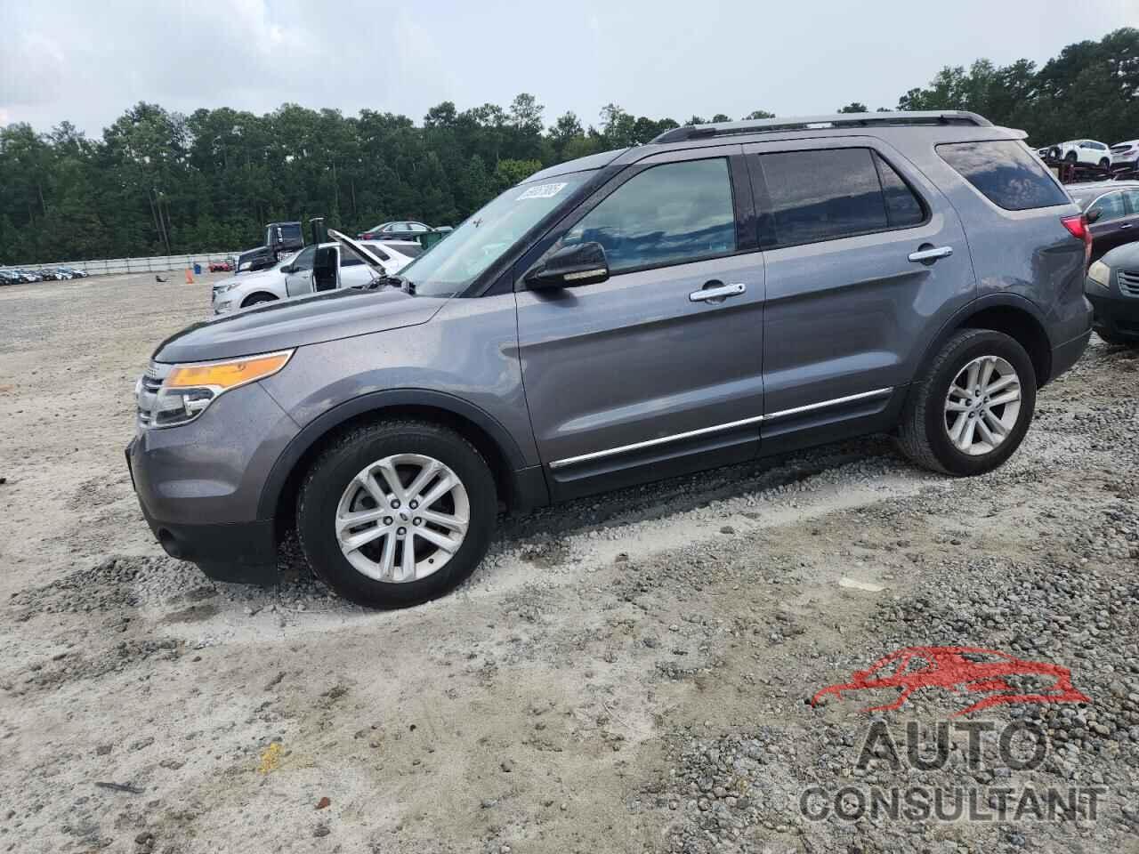 FORD EXPLORER 2013 - 1FM5K7D80DGA88114