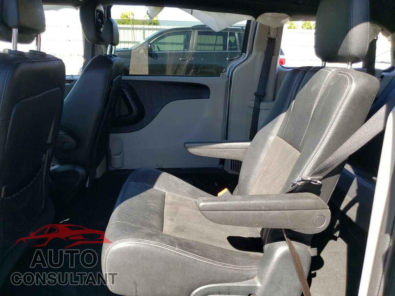 DODGE CARAVAN 2019 - 2C4RDGCG8KR808084