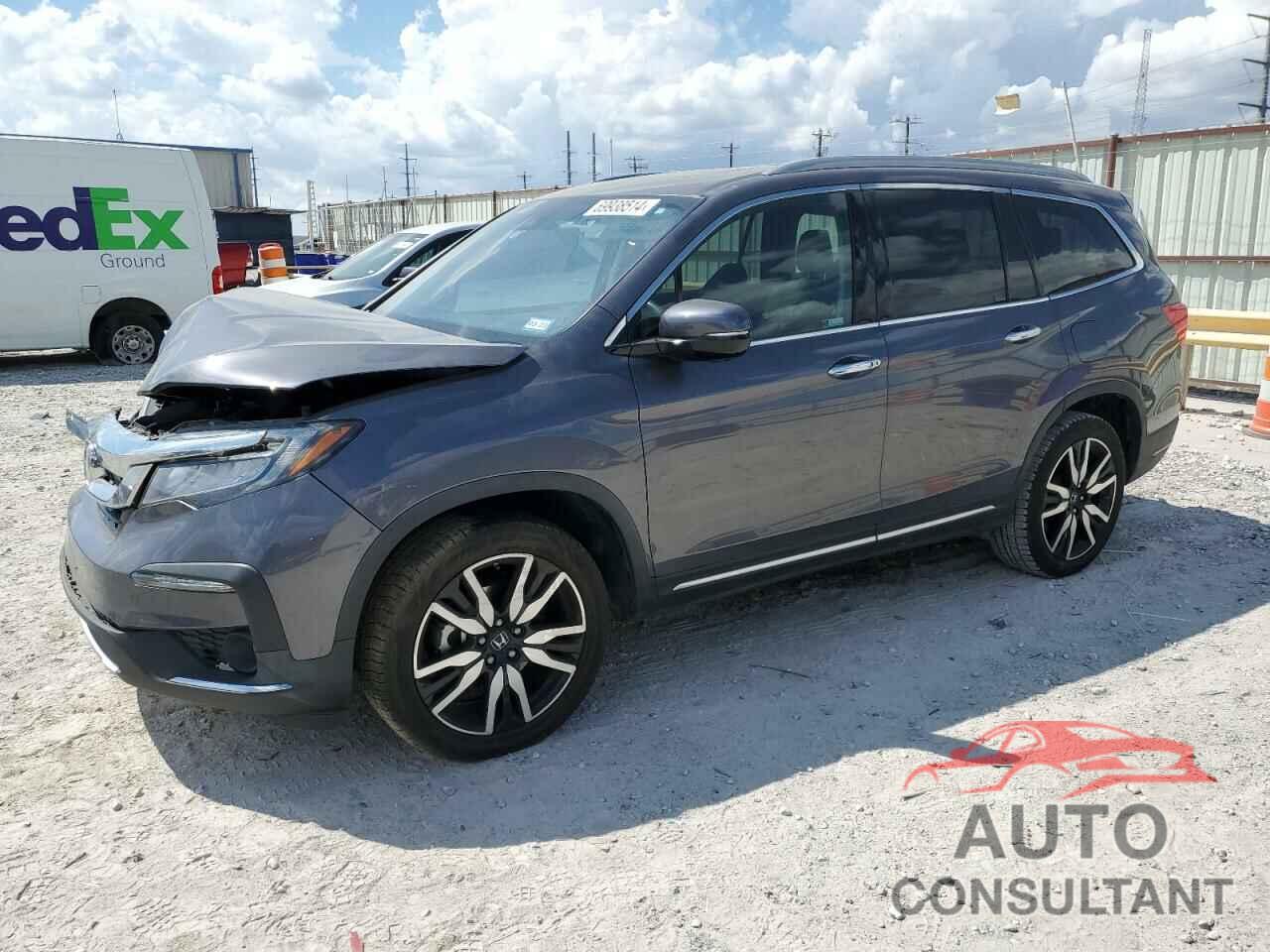 HONDA PILOT 2021 - 5FNYF6H05MB057858