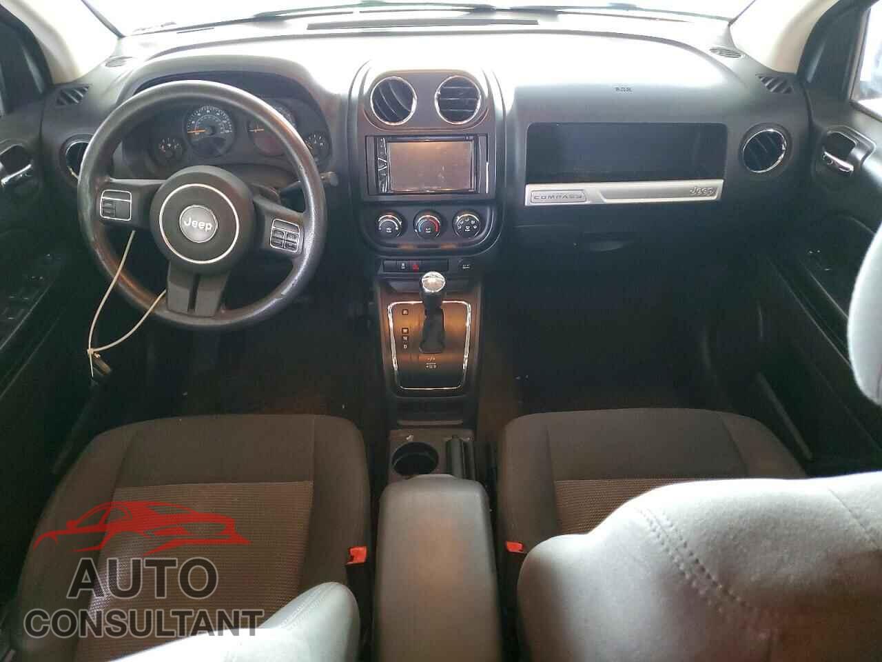 JEEP COMPASS 2015 - 1C4NJCBA0FD396927