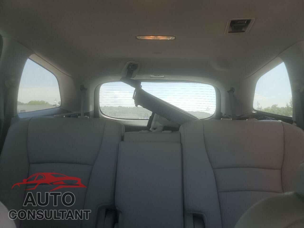 HONDA PILOT 2019 - 5FNYF6H59KB059377