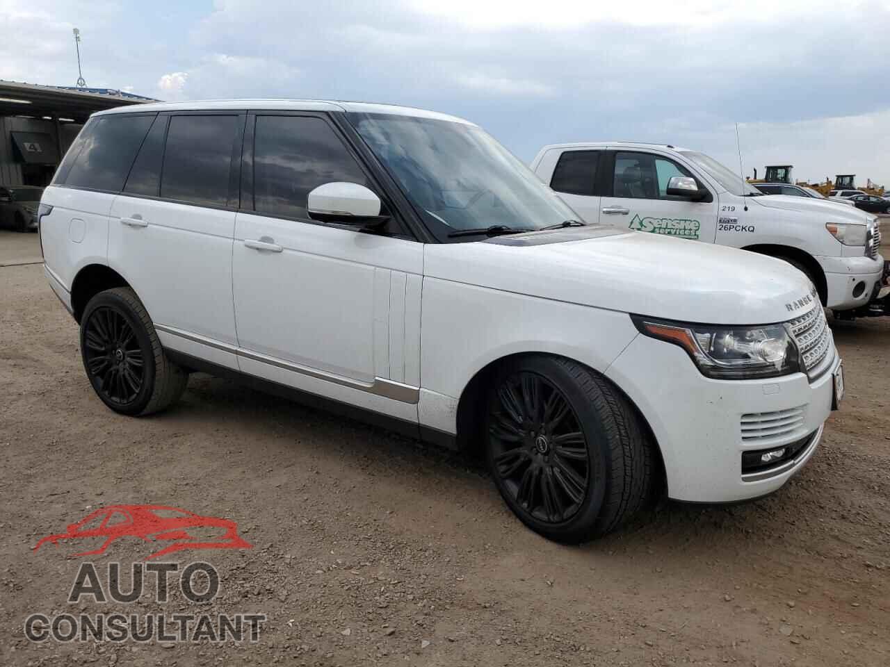 LAND ROVER RANGEROVER 2014 - SALGS2VF3EA125070