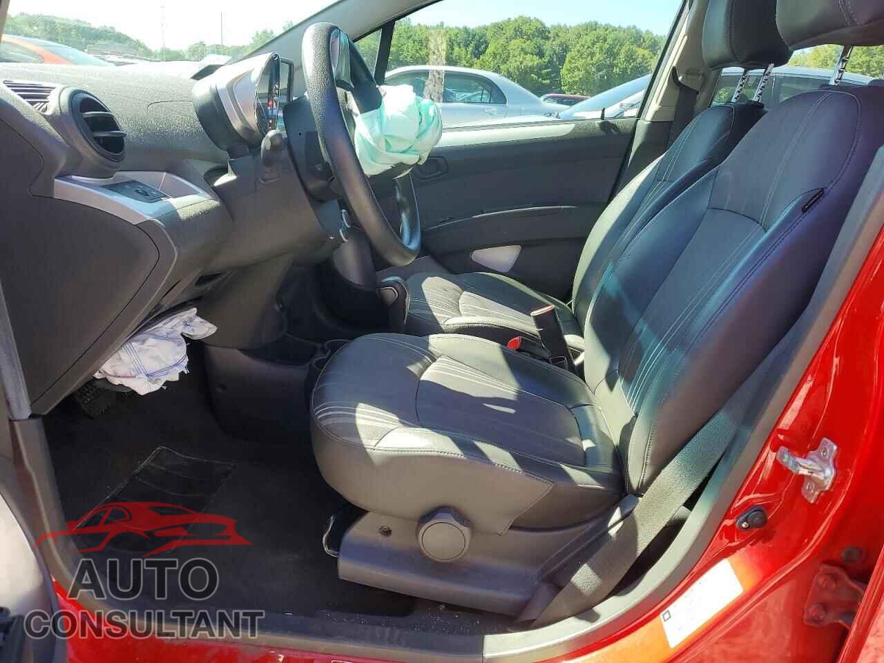 CHEVROLET SPARK 2015 - KL8CB6S92FC709454