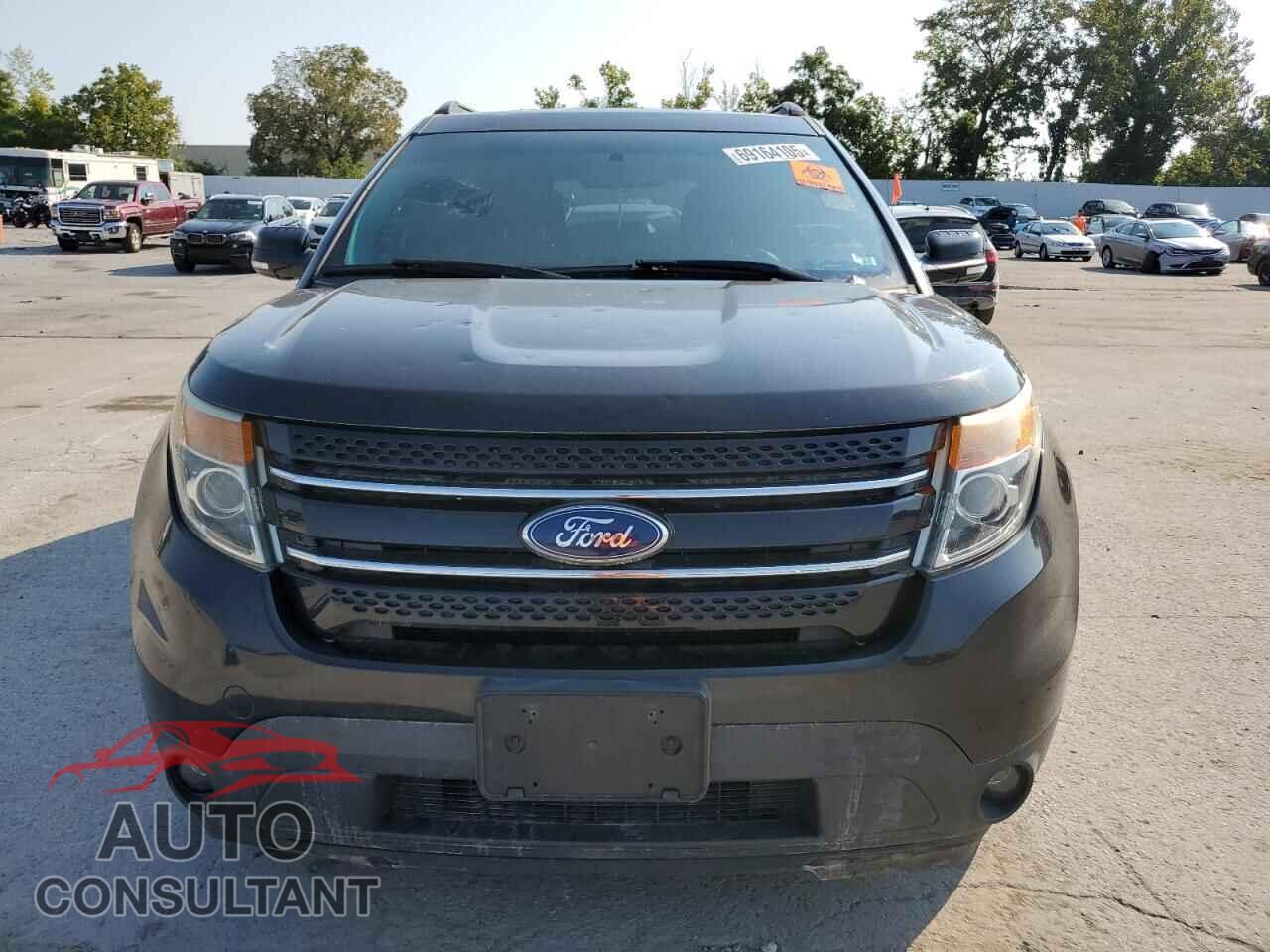 FORD EXPLORER 2015 - 1FM5K8F82FGB05677