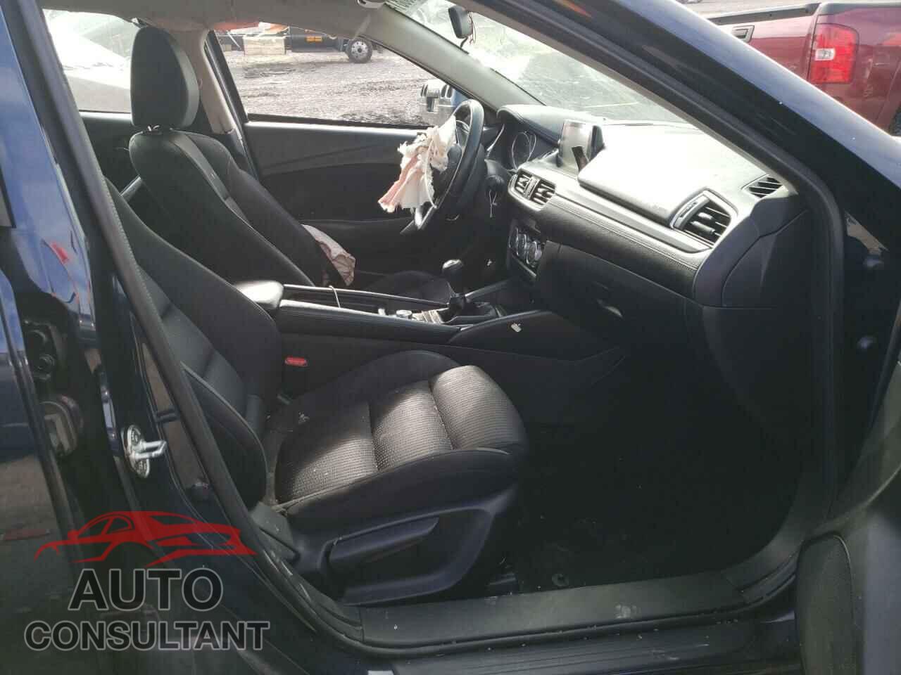 MAZDA 6 2017 - JM1GL1U50H1132845