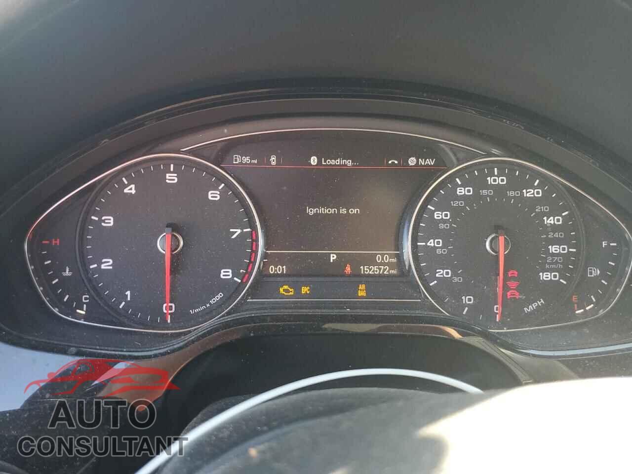 AUDI A8 2012 - WAURVAFD8CN018274