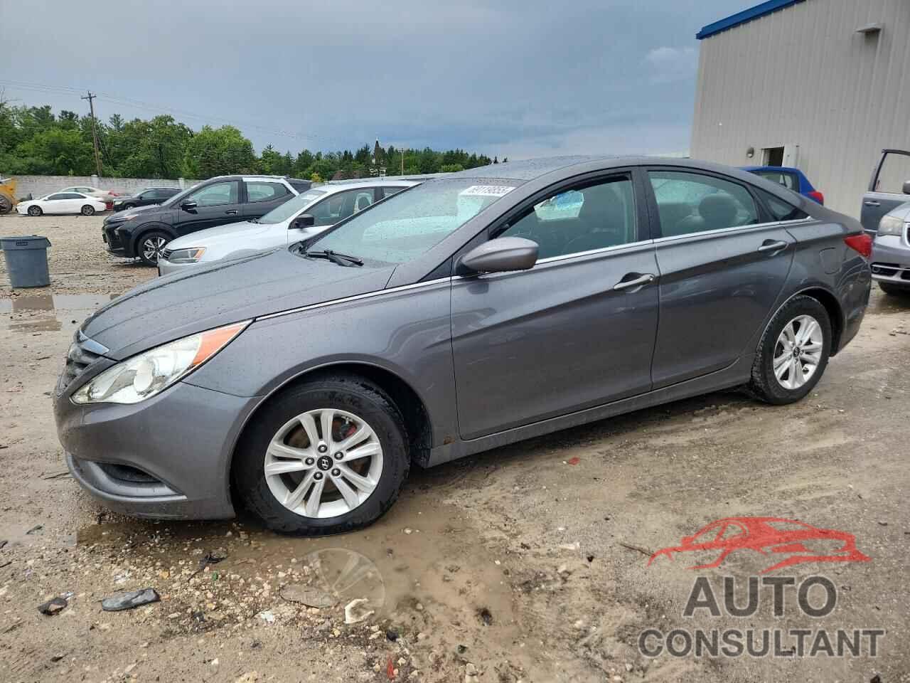 HYUNDAI SONATA 2011 - 5NPEB4AC6BH128023