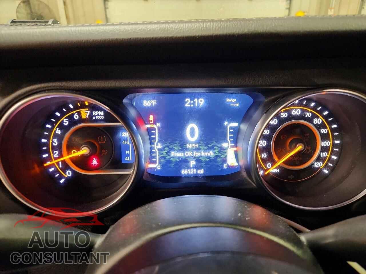 JEEP GLADIATOR 2020 - 1C6HJTFG9LL124008