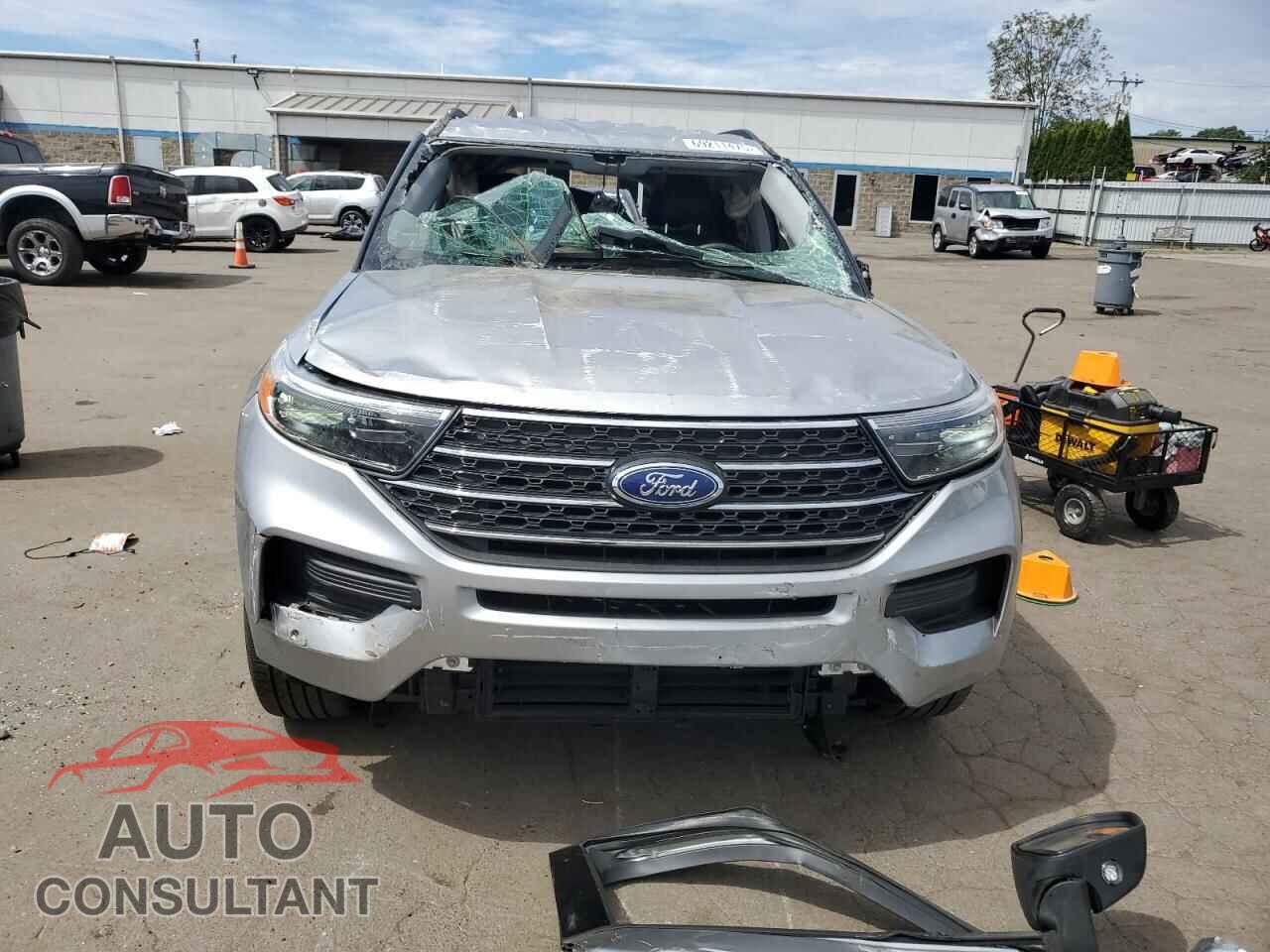 FORD EXPLORER 2023 - 1FMSK8DH1PGC38146