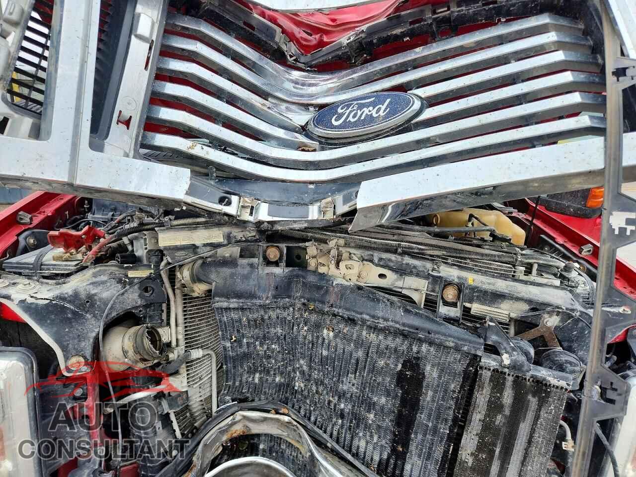 FORD F250 2010 - 1FTSW2BR6AEB41318