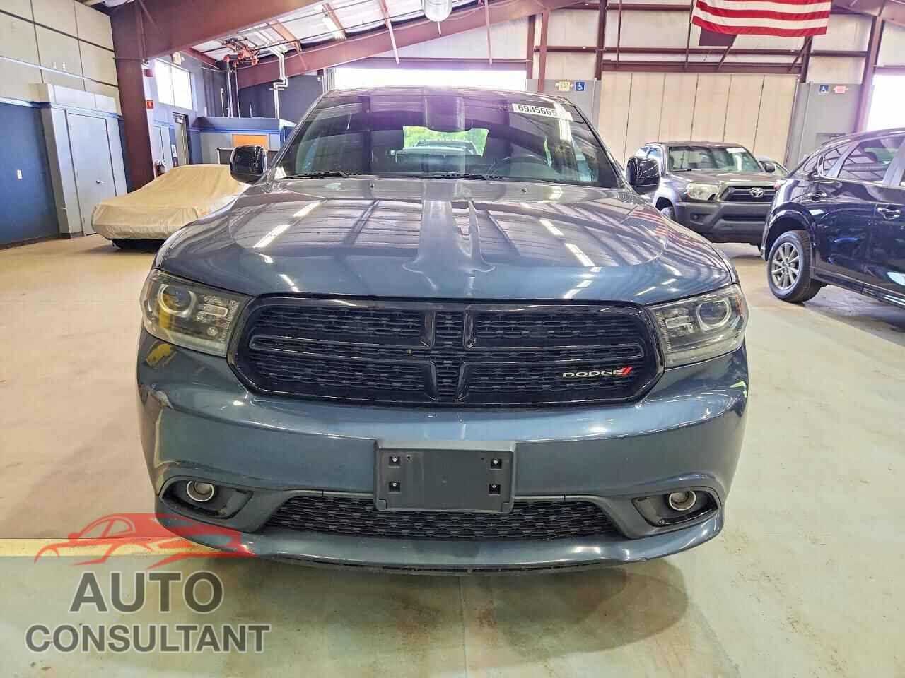 DODGE DURANGO 2020 - 1C4RDJAG7LC230330
