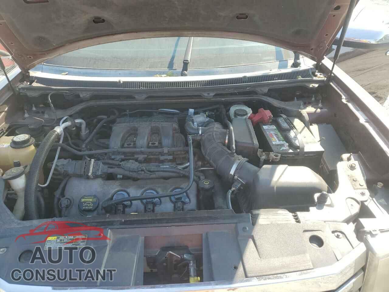 FORD FLEX 2009 - 2FMDK53C79BA22423