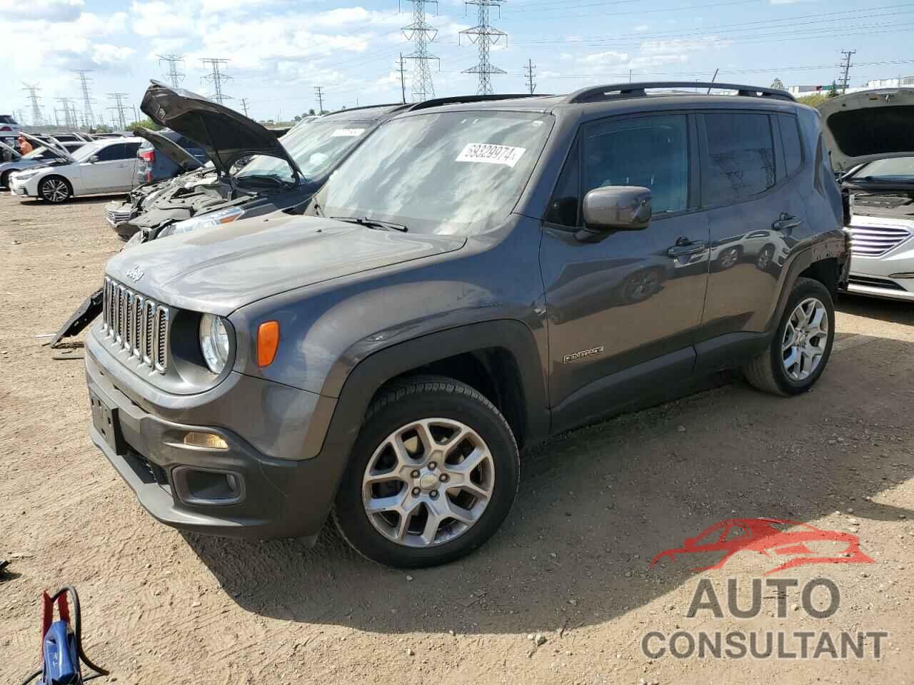 JEEP RENEGADE 2017 - ZACCJBBB5HPE49748