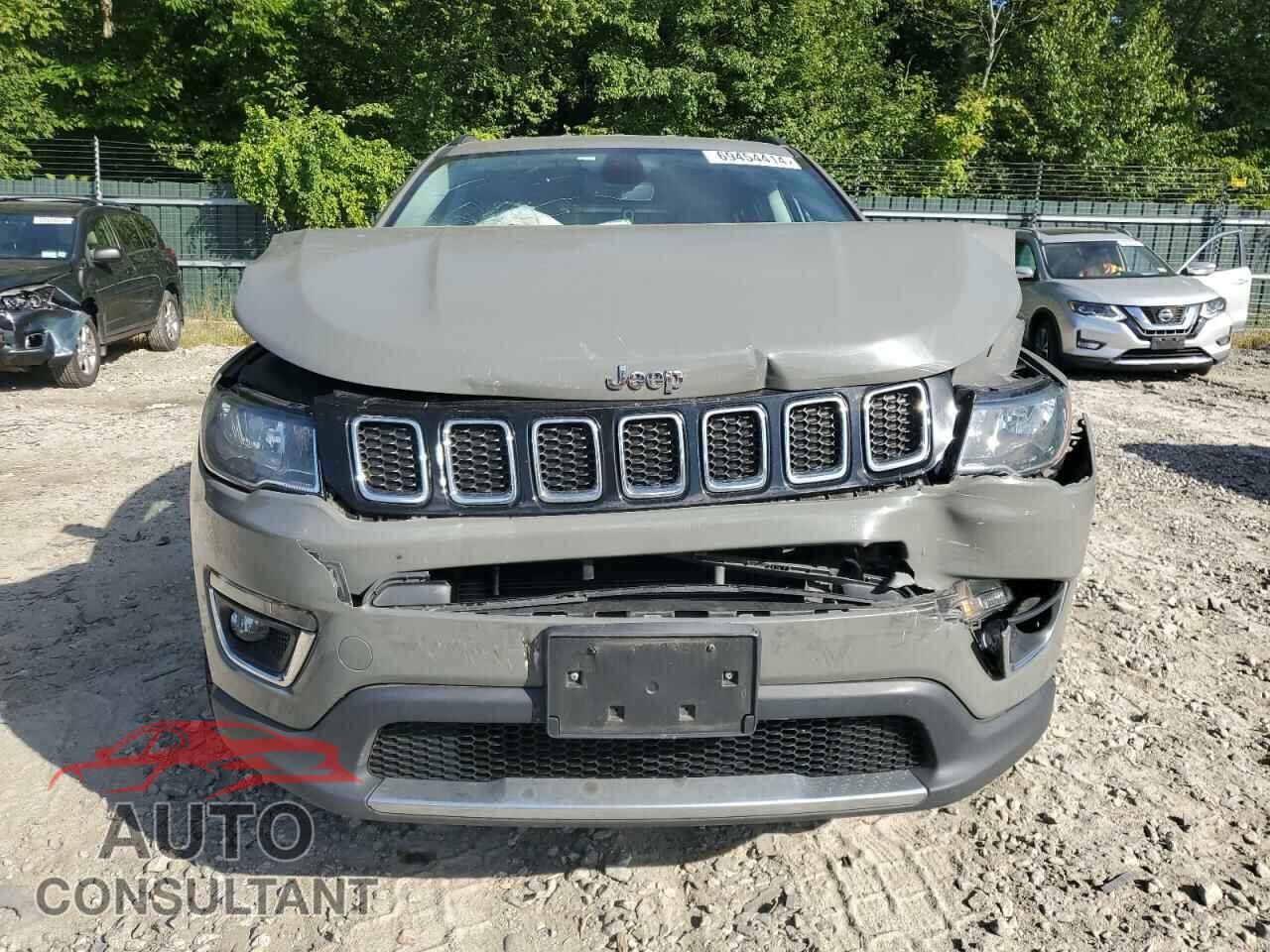 JEEP COMPASS 2020 - 3C4NJDCB9LT123603