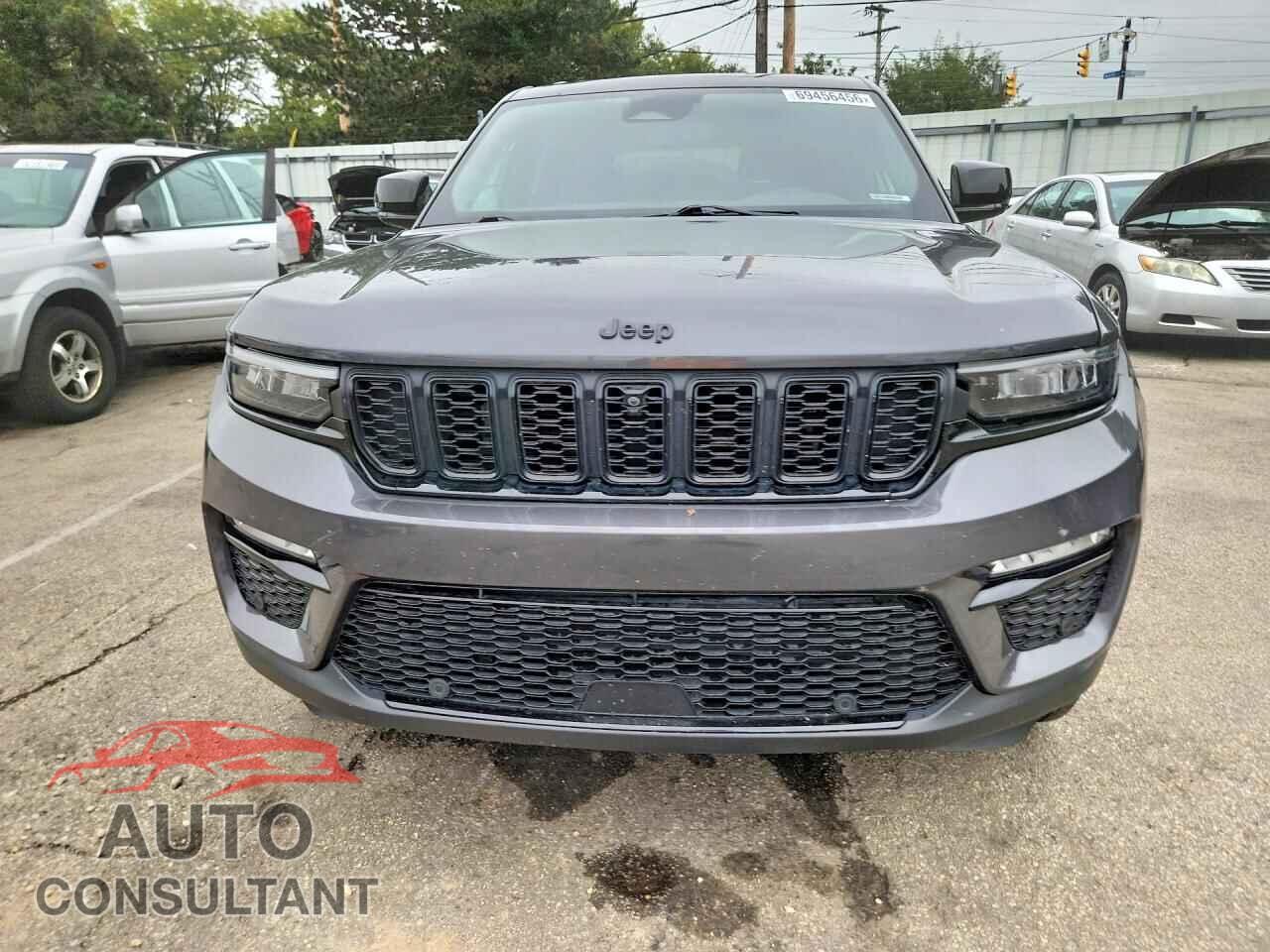JEEP CHEROKEE 2024 - 1C4RJHBG5RC178365