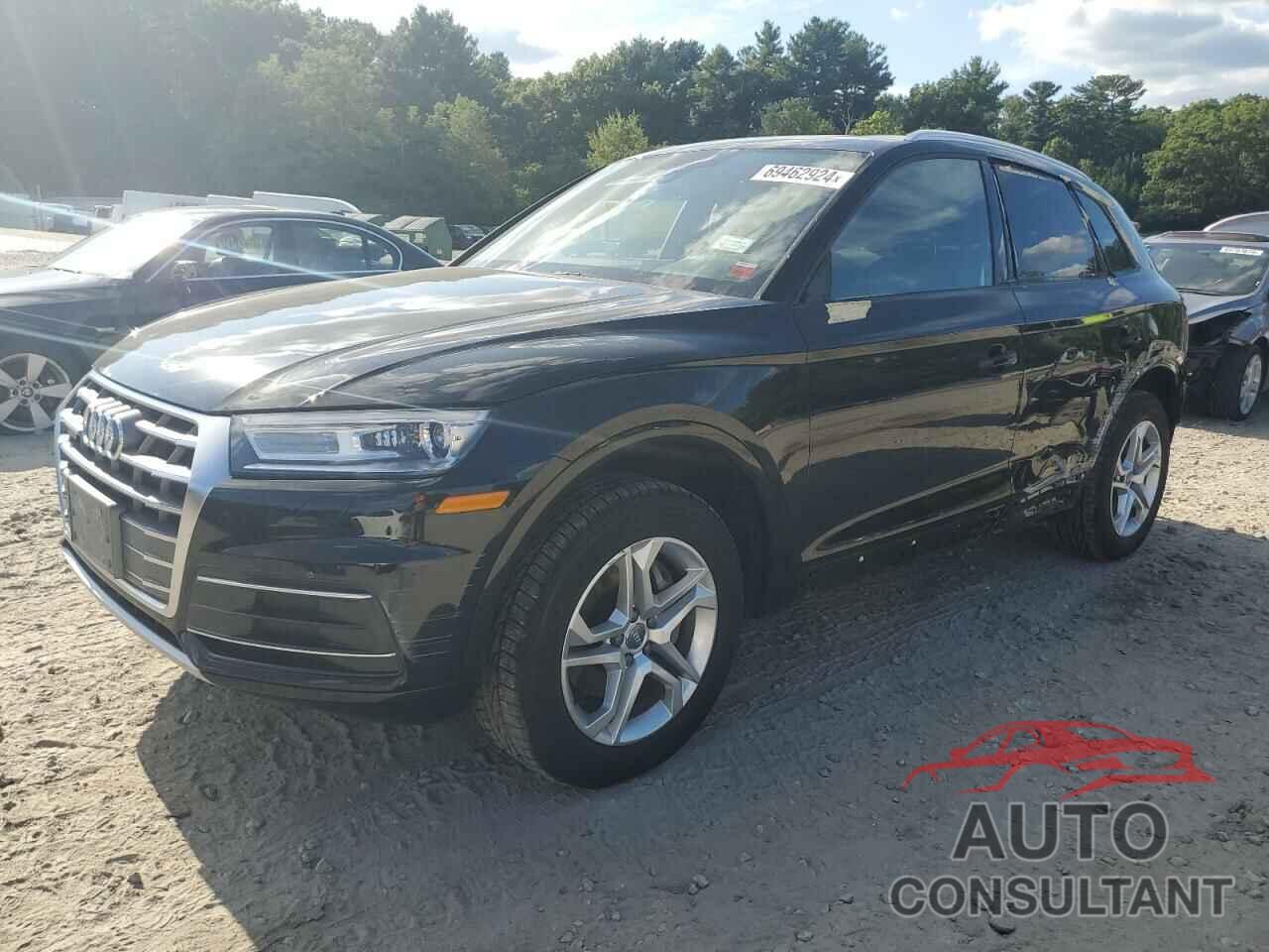 AUDI Q5 2018 - WA1ANAFY3J2066924