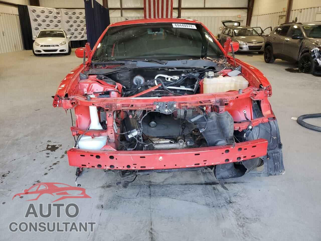 DODGE CHARGER 2019 - 2C3CDXGJ2KH537657