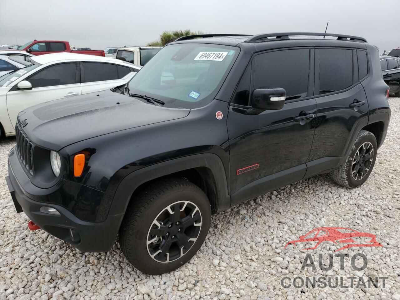 JEEP RENEGADE 2023 - ZACNJDC17PPP73225