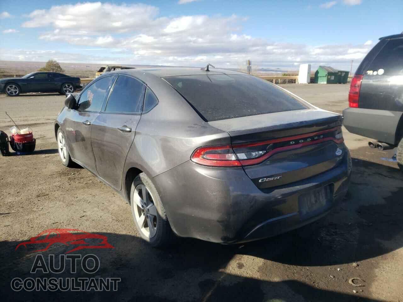 DODGE DART 2016 - 1C3CDFBB6GD660621