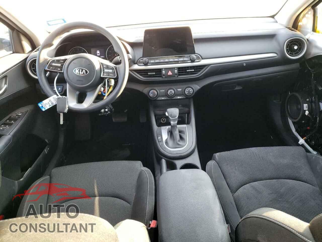 KIA FORTE 2021 - 3KPF24AD6ME334673