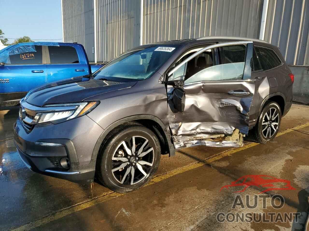 HONDA PILOT 2021 - 5FNYF6H97MB065376