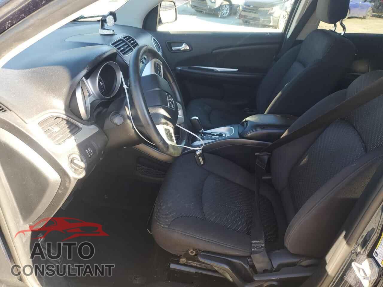 DODGE JOURNEY 2015 - 3C4PDDAG4FT693575
