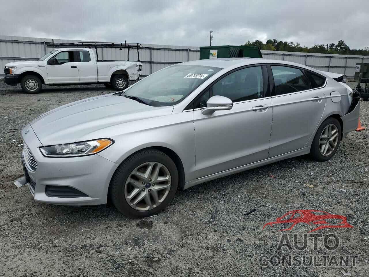 FORD FUSION 2016 - 1FA6P0HD1G5112094