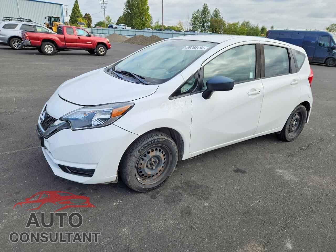 NISSAN VERSA 2017 - 3N1CE2CP2HL367373