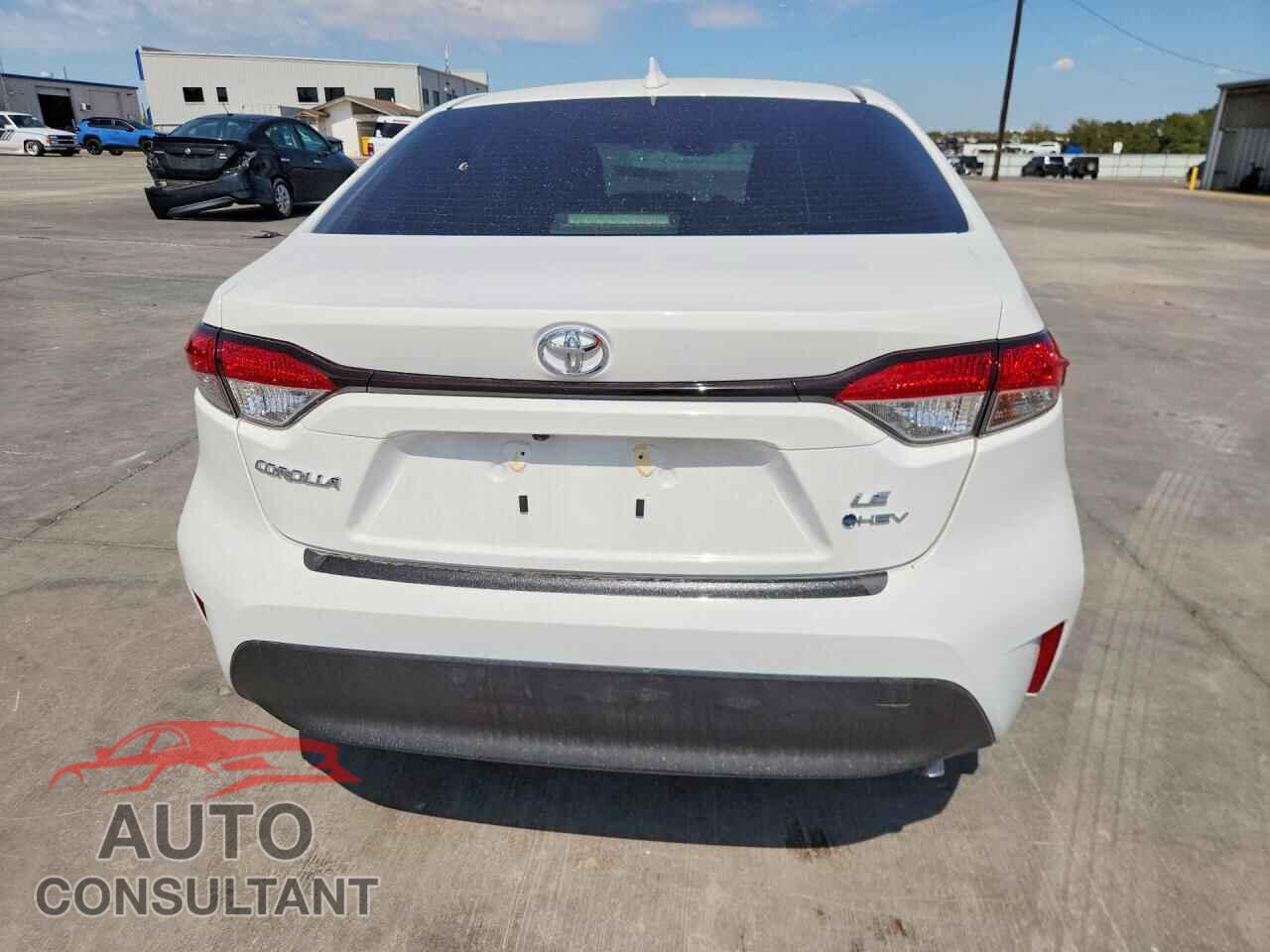 TOYOTA COROLLA 2026 - JTDBCMFEXT3159041