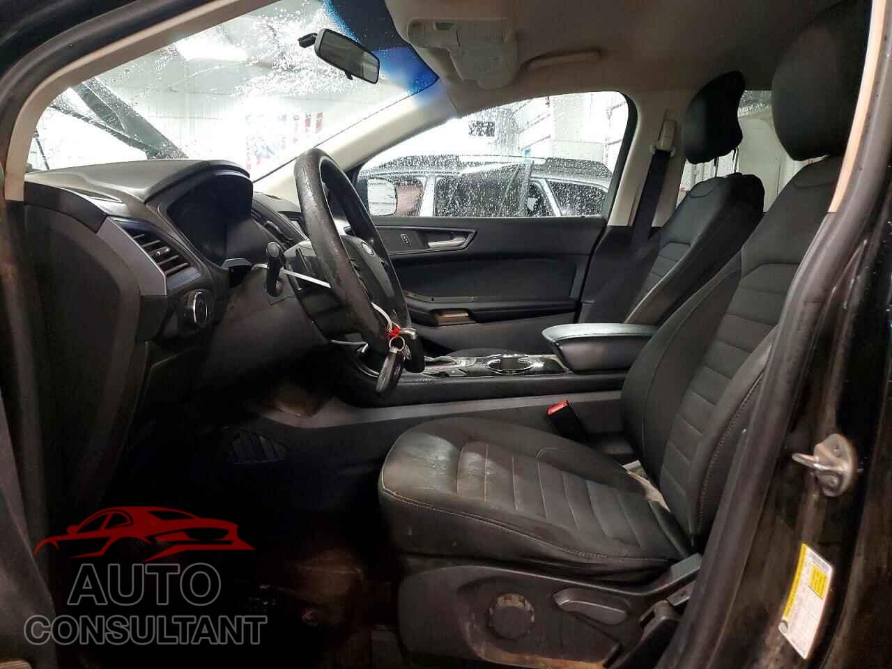 FORD EDGE 2018 - 2FMPK4G95JBC10626