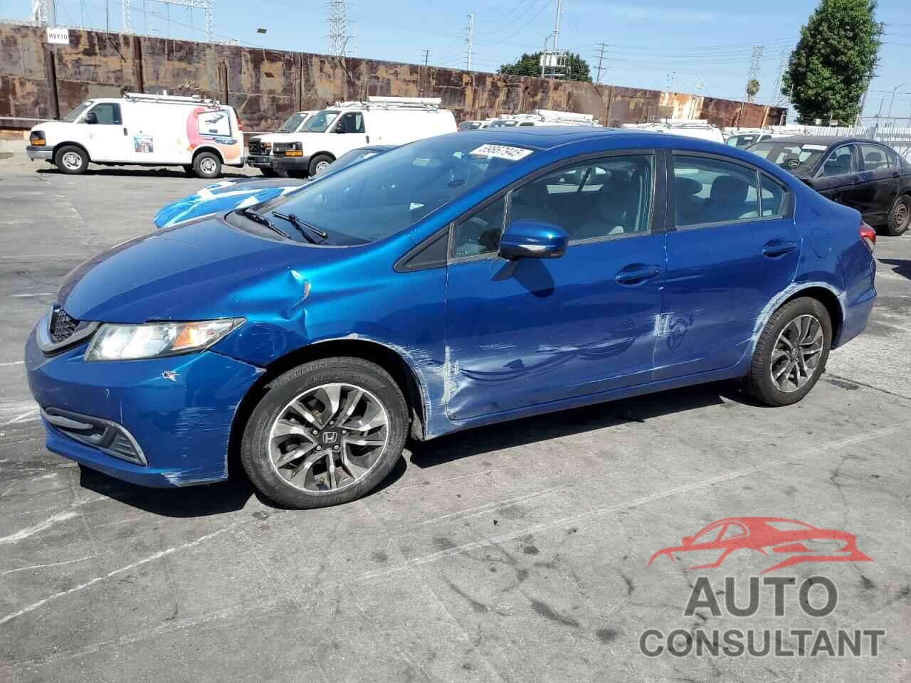 HONDA CIVIC 2015 - 19XFB2F88FE279033