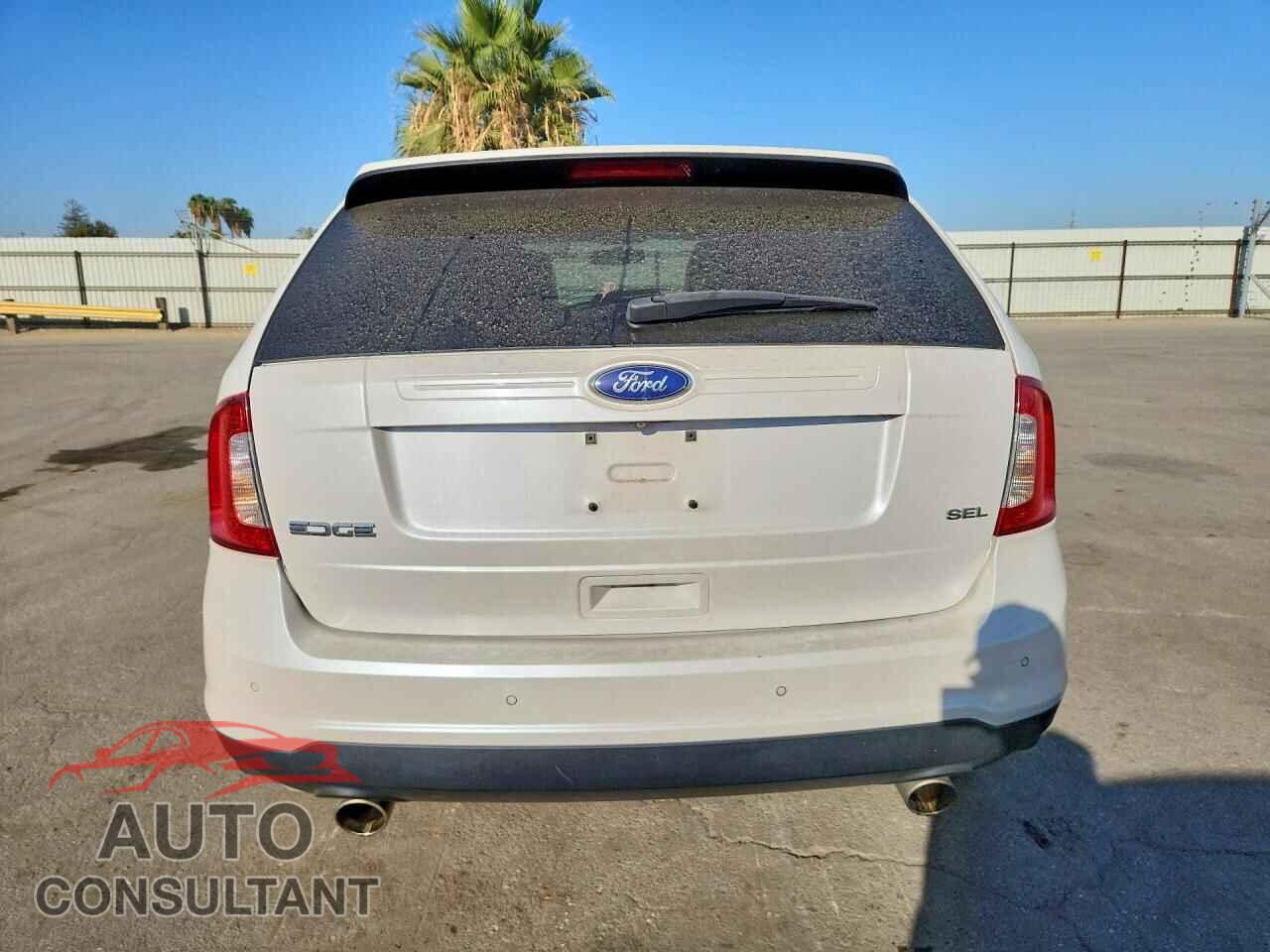 FORD EDGE 2014 - 2FMDK3JCXEBA18299