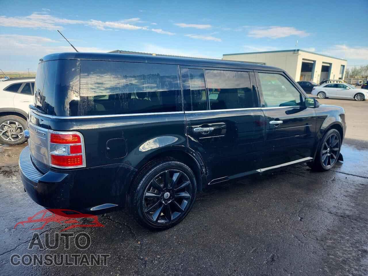FORD FLEX 2011 - 2FMGK5DCXBBD06811