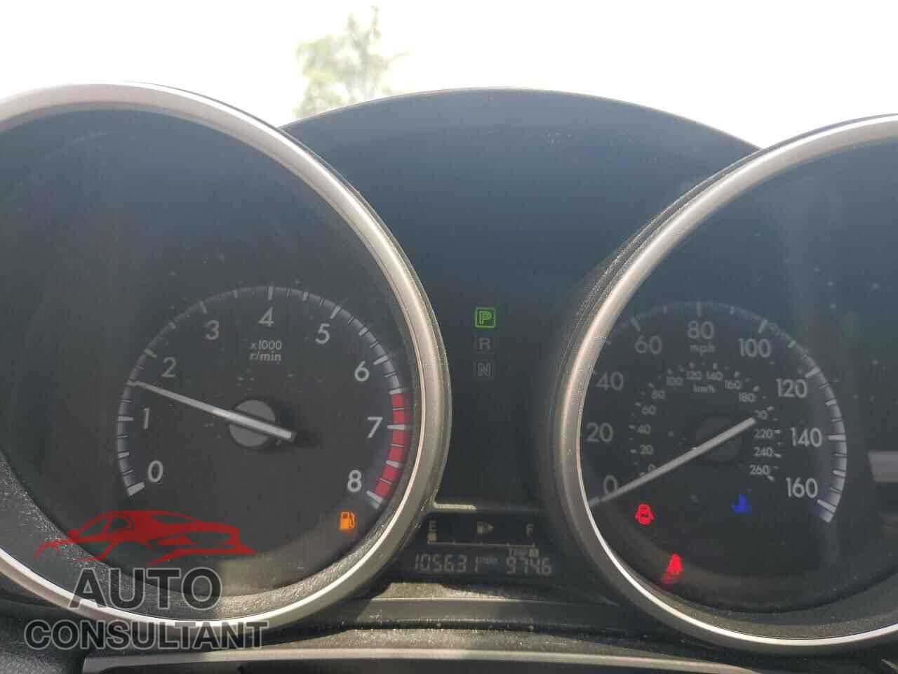 MAZDA 3 2013 - JM1BL1TFXD1776559