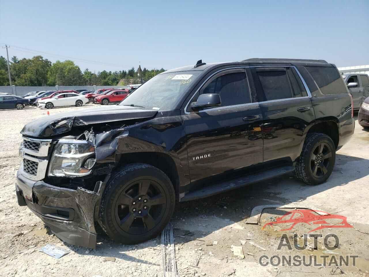 CHEVROLET TAHOE 2016 - 1GNSKBKC3GR110771