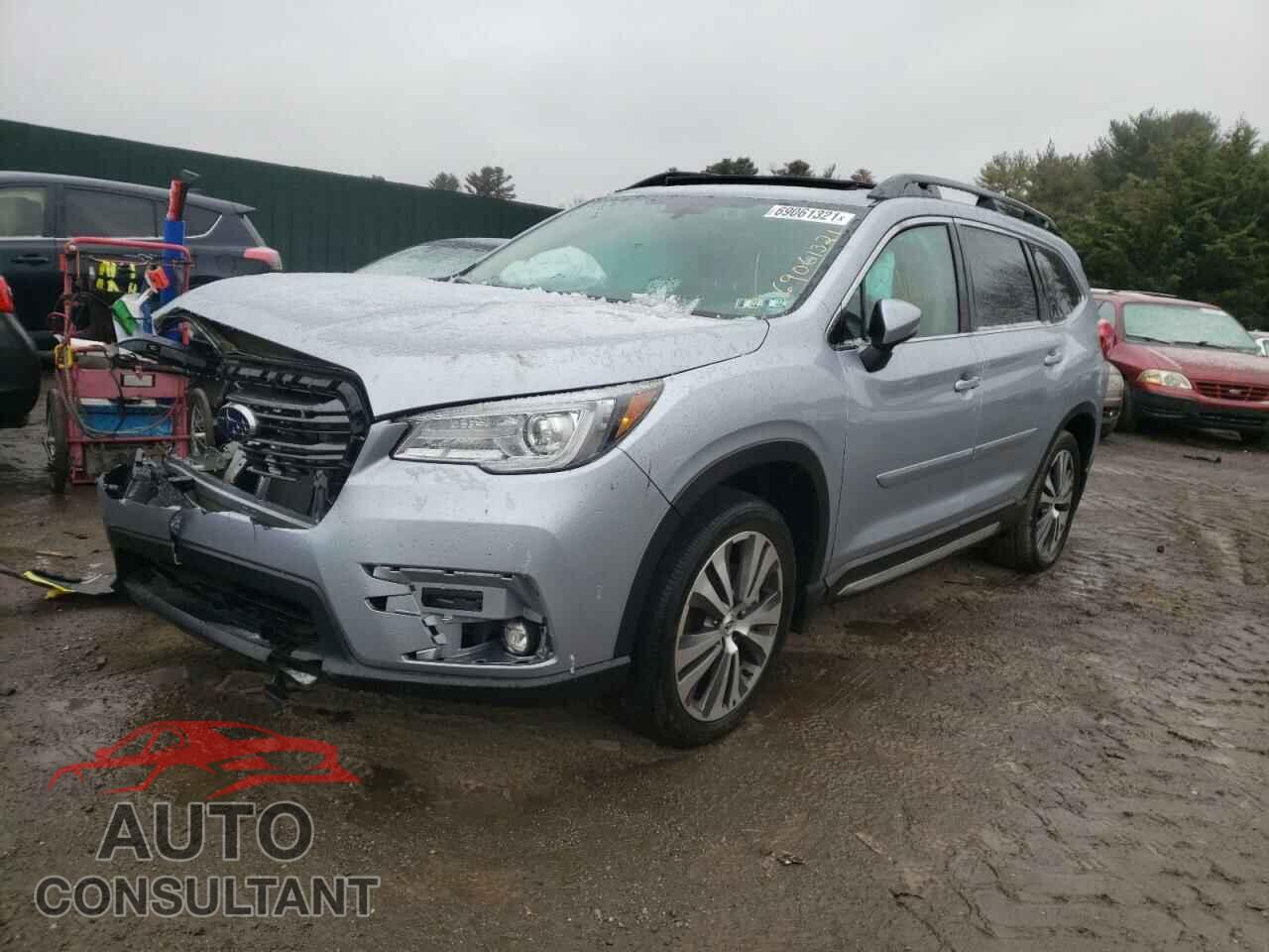 SUBARU ASCENT 2020 - 4S4WMAPD8L3432816