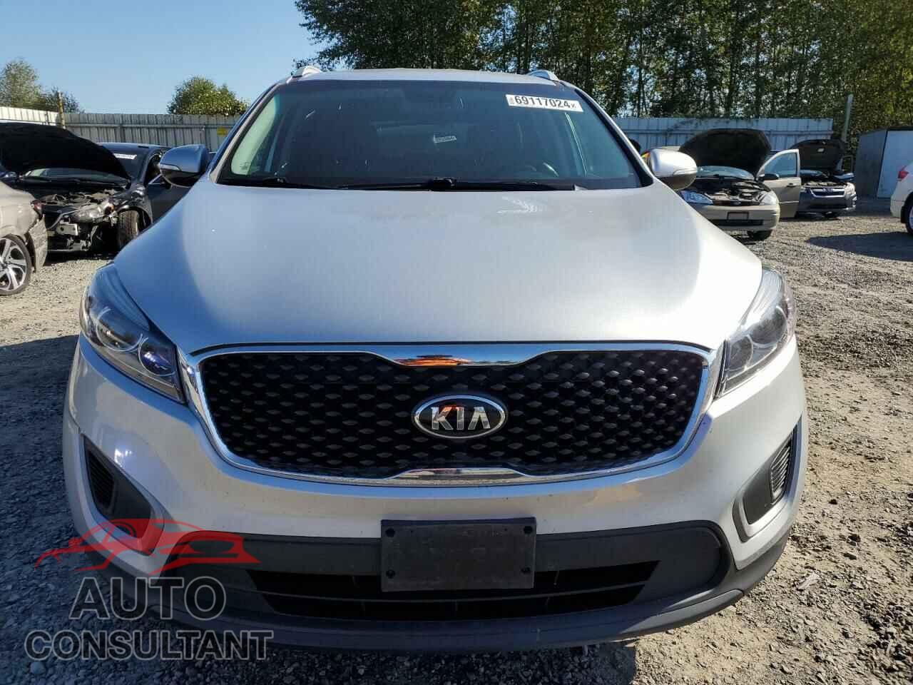 KIA SORENTO 2016 - 5XYPGDA30GG116345