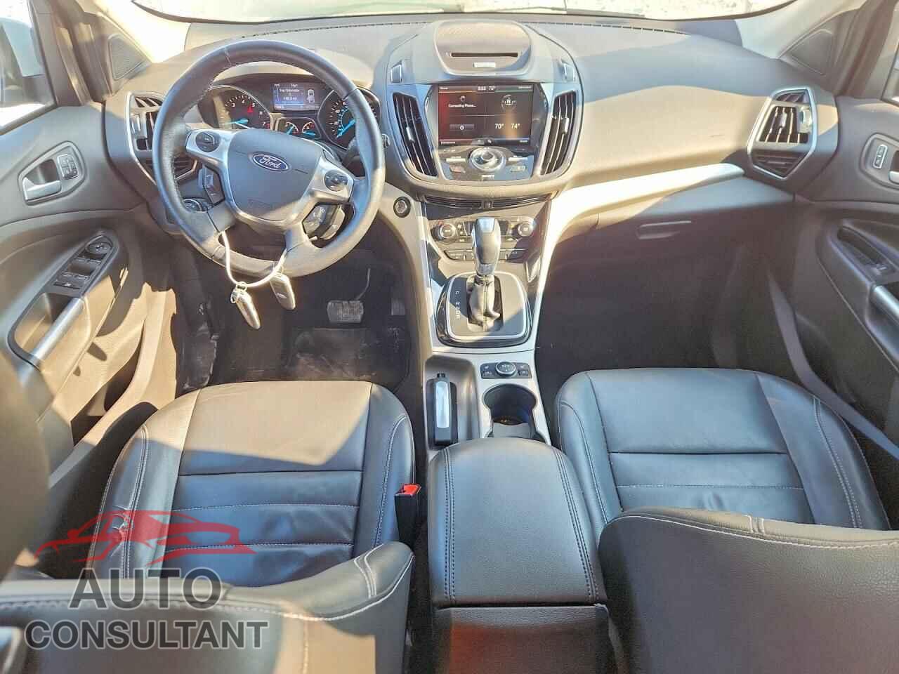 FORD ESCAPE 2013 - 1FMCU0HX2DUD68015