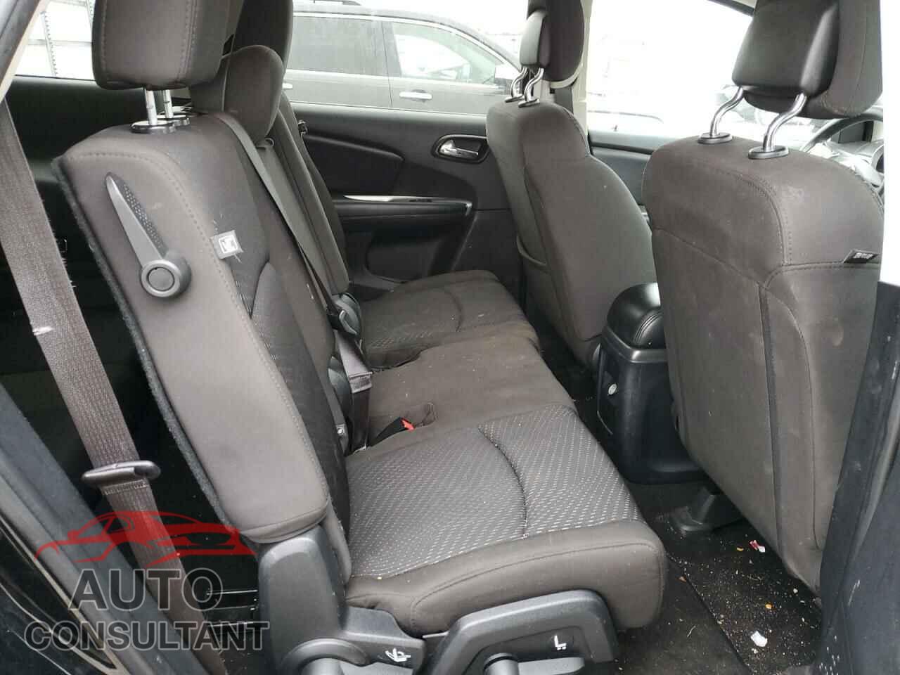 DODGE JOURNEY 2017 - 3C4PDCAB2HT638575