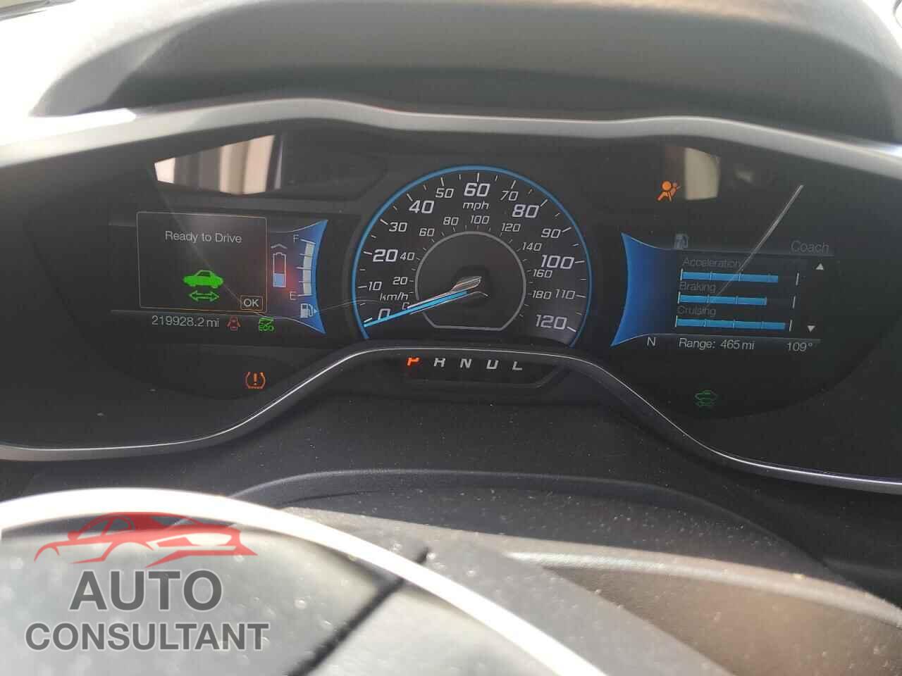 FORD CMAX 2016 - 1FADP5BU6GL100175