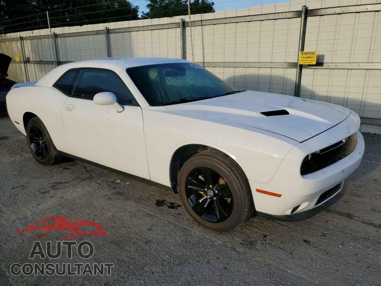 DODGE CHALLENGER 2021 - 2C3CDZAG5MH623282