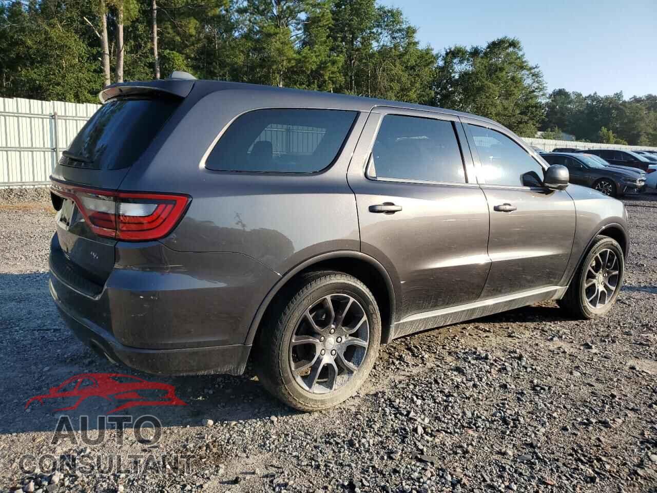 DODGE DURANGO 2015 - 1C4SDHCT0FC850056